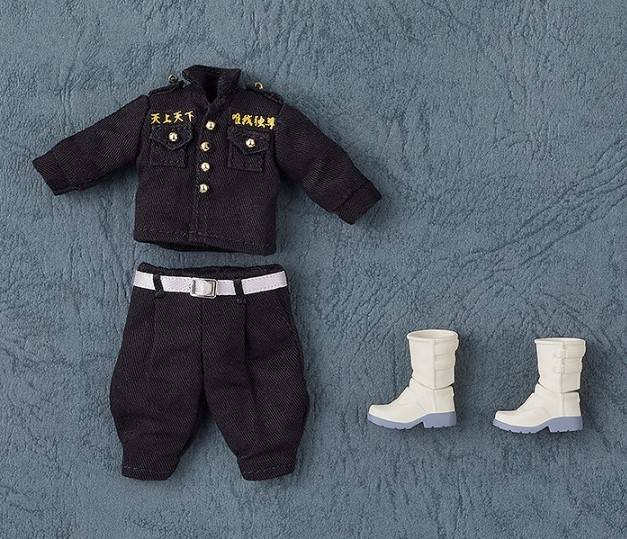 ねんどろいどどーる おようふくセット ドラケン(龍宮寺 堅)