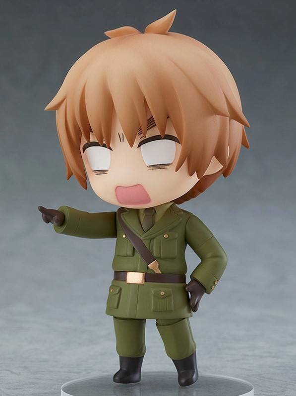 ねんどろいど イギリス