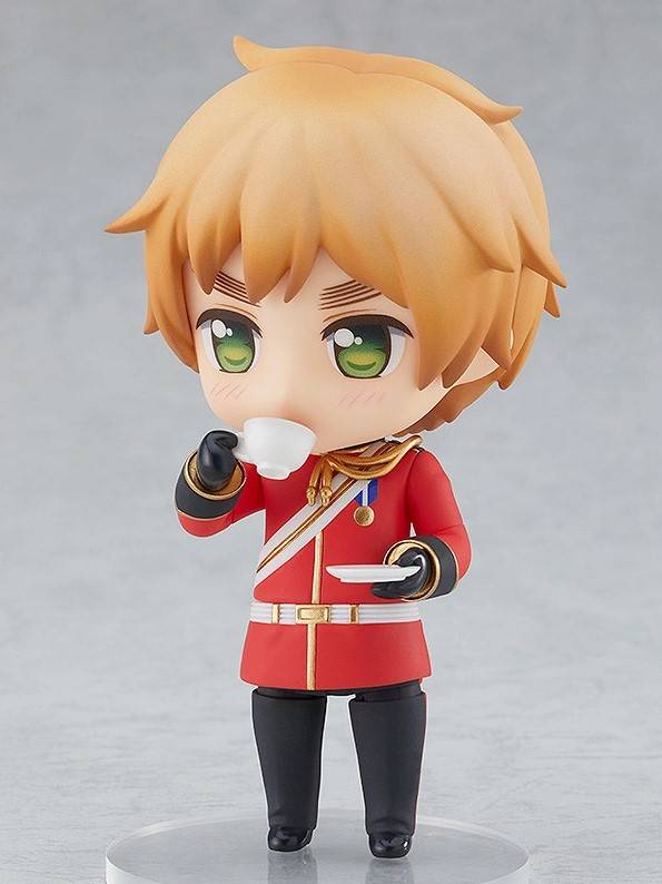ねんどろいど イギリス