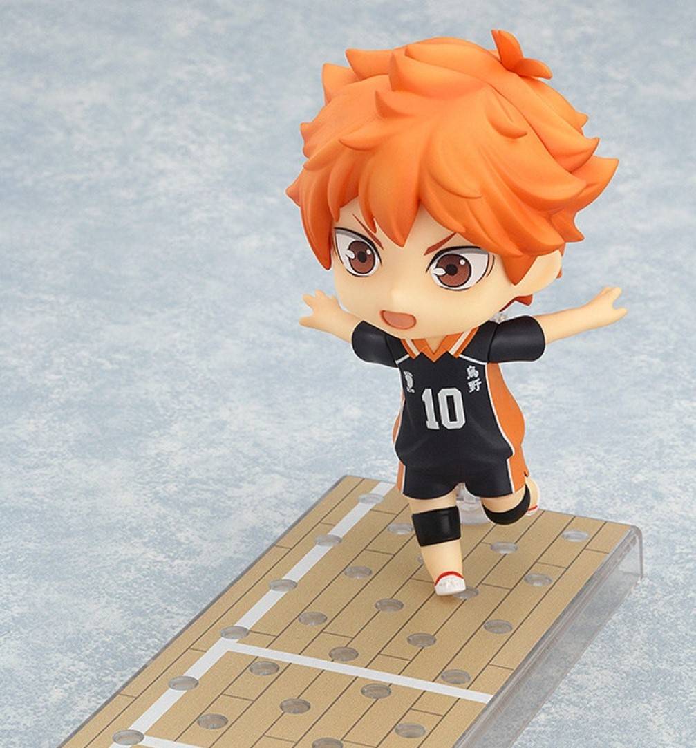 ねんどろいど 日向翔陽