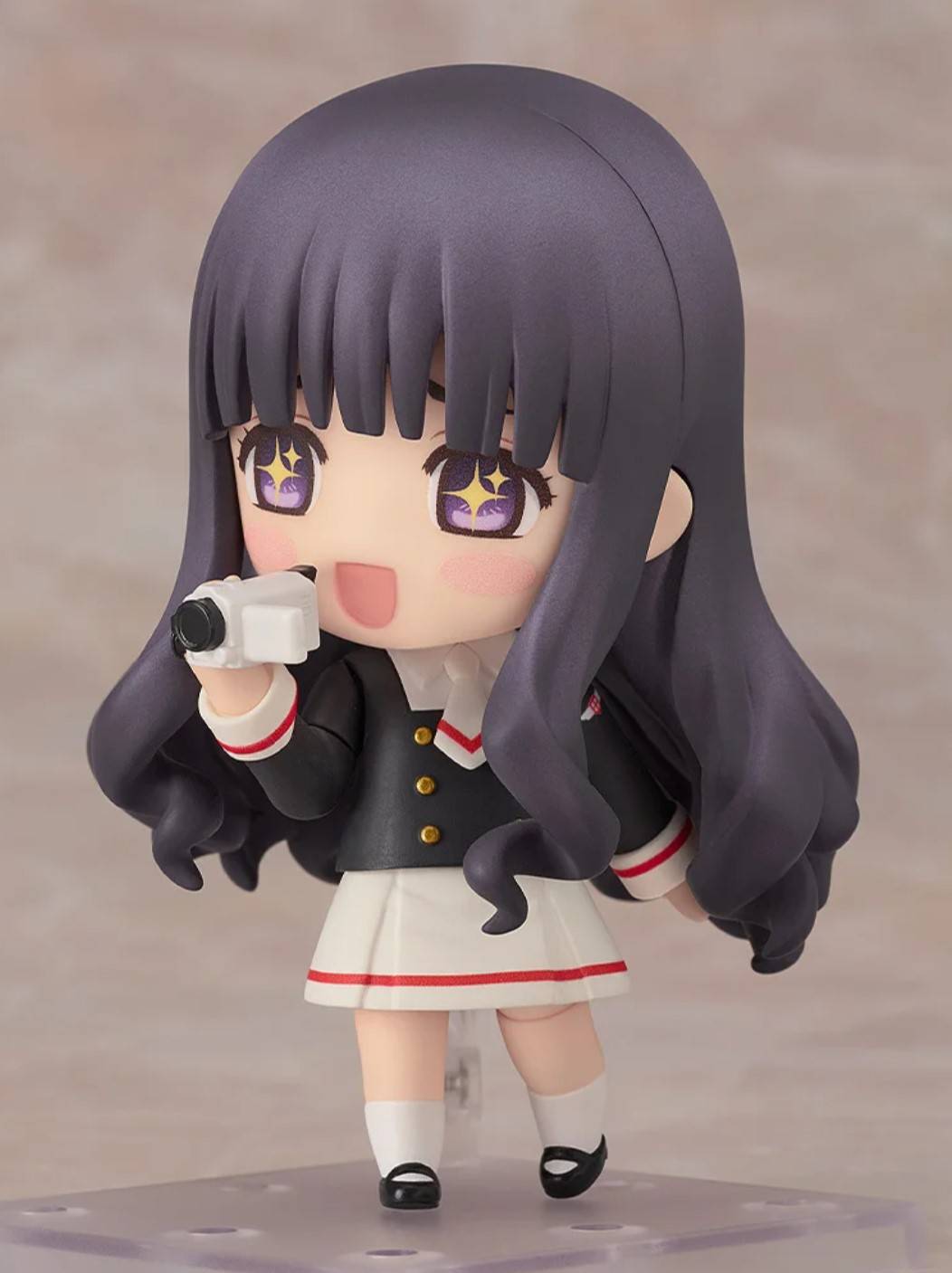 ねんどろいど 大道寺知世 友枝中学校制服Ver.