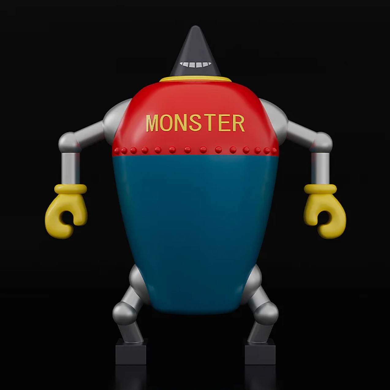 BRICKROID モンスター