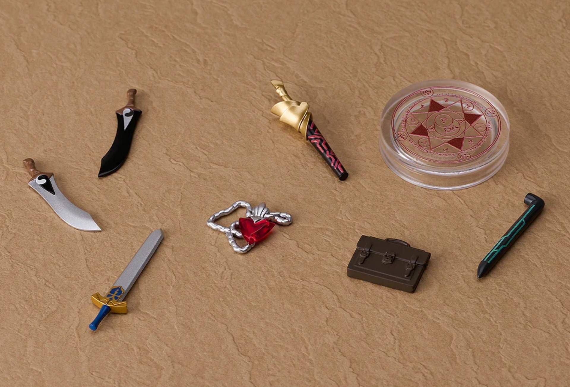 ねんどろいどさぷらいず Fate/stay night