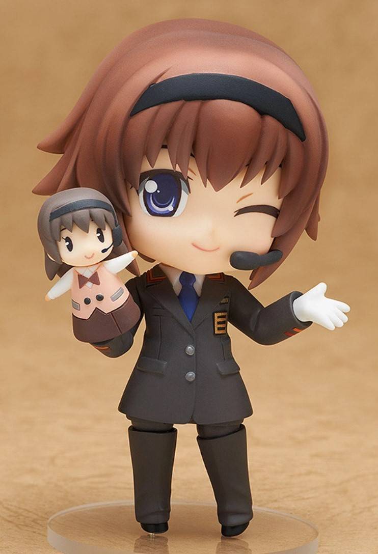 ねんどろいど 栗橋みなみ