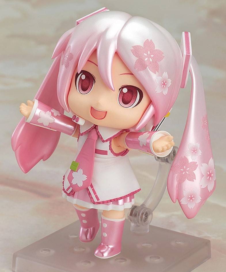 ねんどろいど 桜ミクダヨー