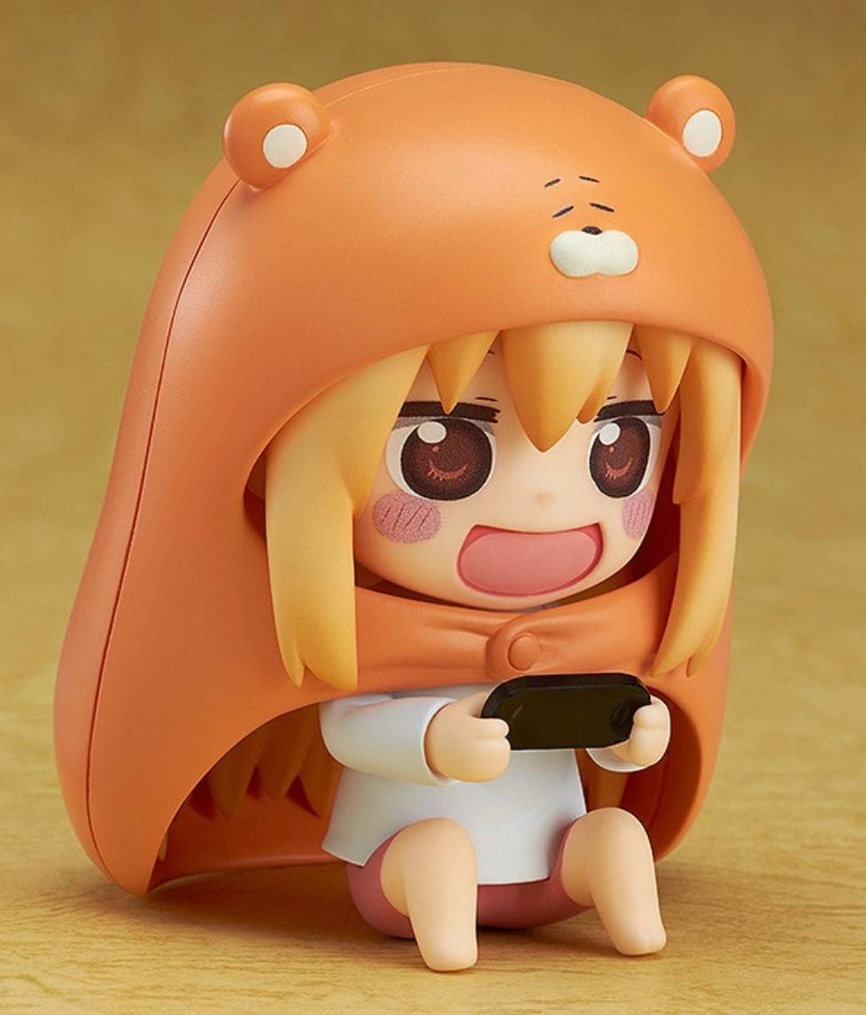 ねんどろいど うまる