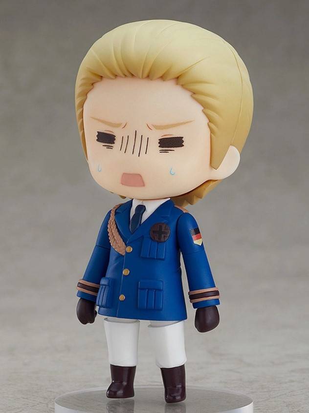 ねんどろいど ドイツ