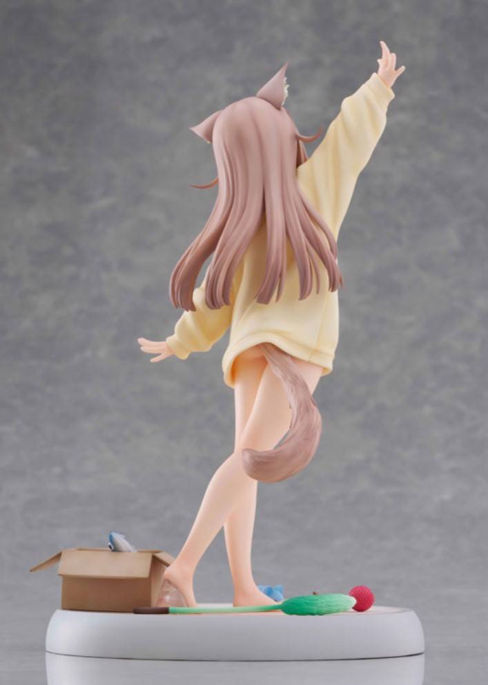 うちのねこが女の子でかわいい 「きなこ」~あそんでVer.~