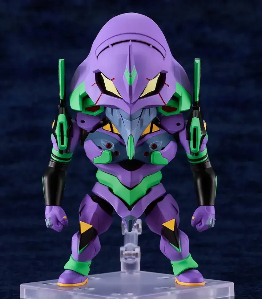 ねんどろいど エヴァンゲリオン初号機