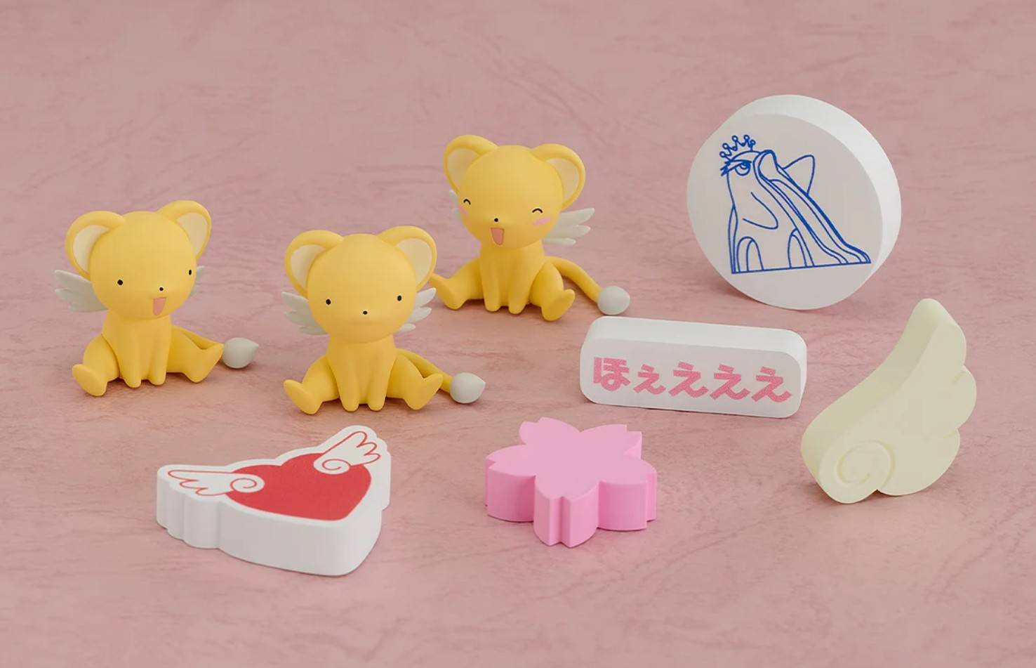 ねんどろいどさぷらいず 木之本桜コレクション