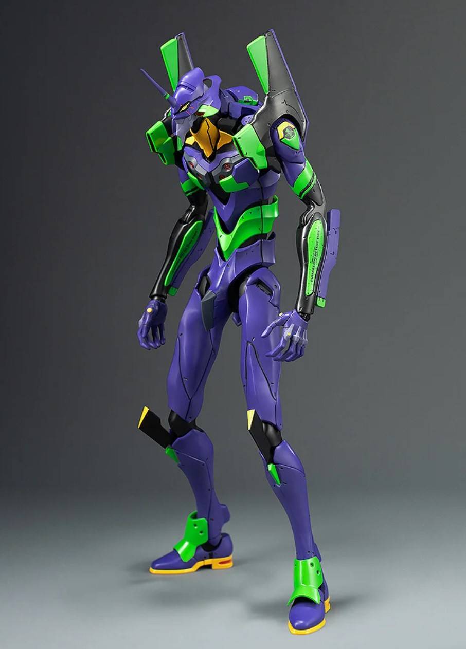 ロボ道 エヴァンゲリオン初号機(最終決戦Ver.)