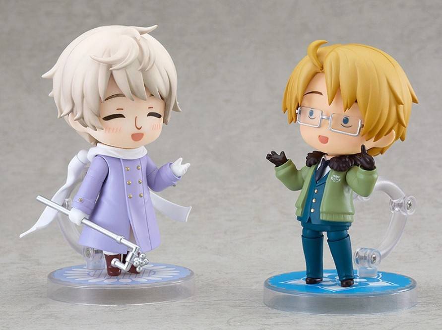 ねんどろいど ロシア