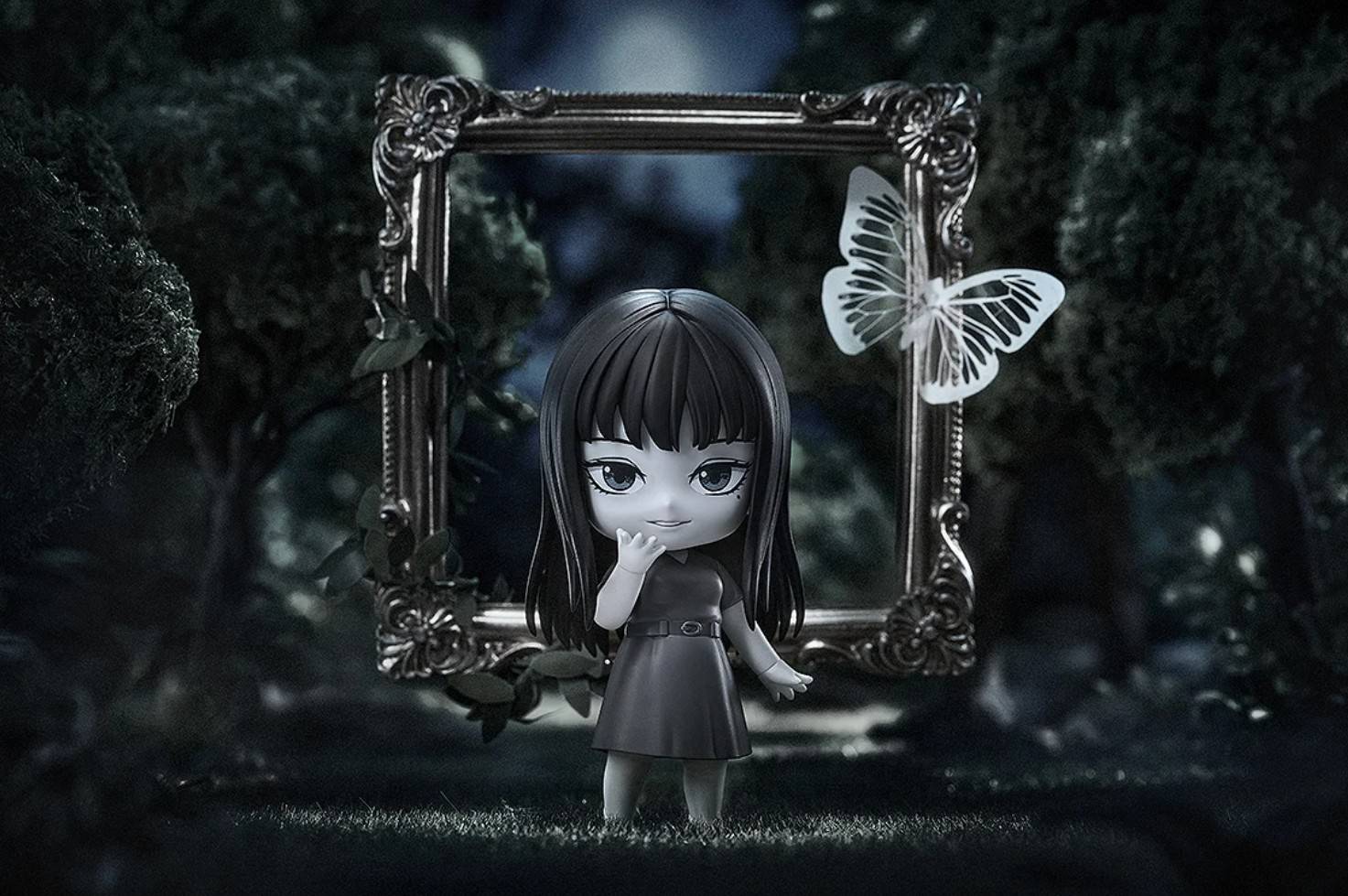 ねんどろいど 富江