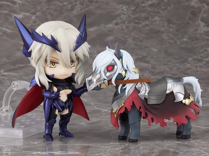 ねんどろいど ランサーアルトリア・ペンドラゴン〔オルタ〕