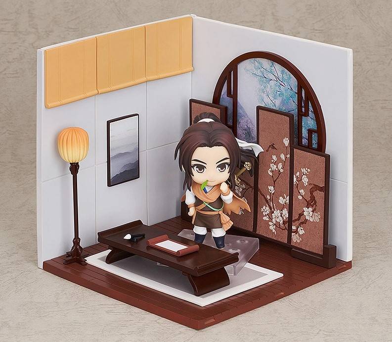 ねんどろいど プレイセット #10 書斎 Aセット