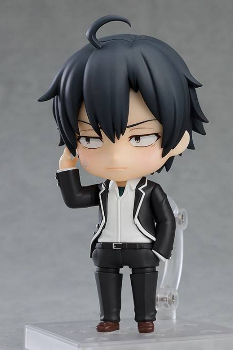 ねんどろいど 比企谷八幡