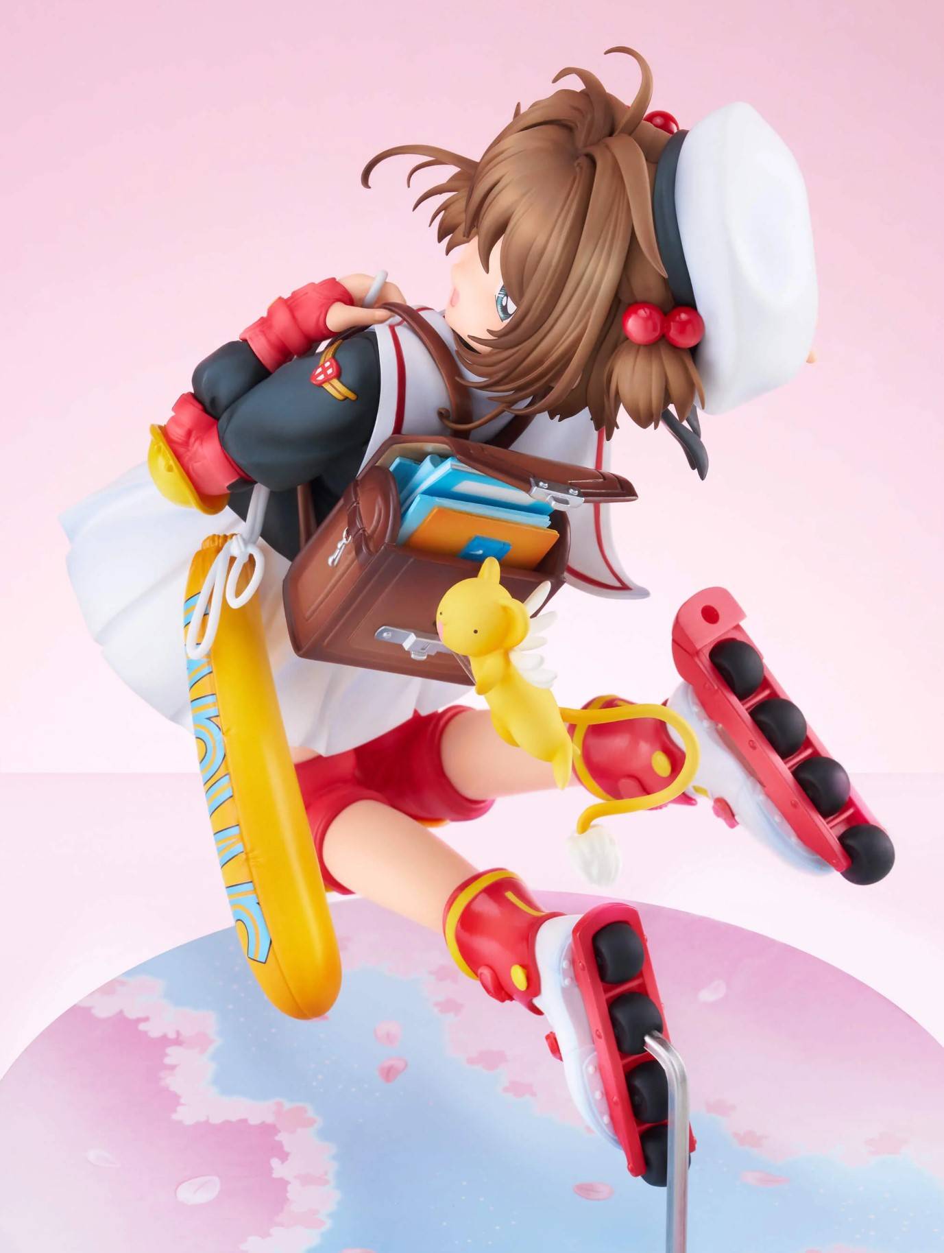 アニメ25周年記念 木之本桜 1/7スケールフィギュア