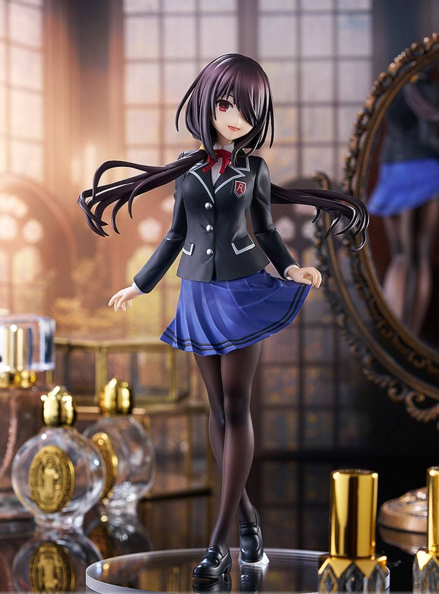 POP UP PARADE 時崎狂三 制服 Ver. L size