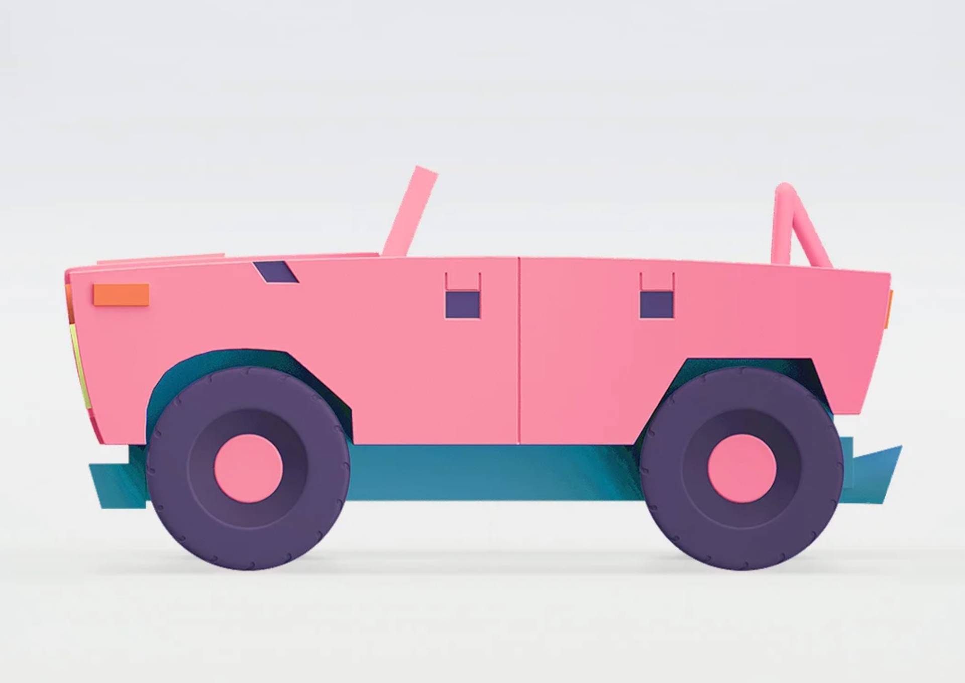 HELLO! GOOD SMILE パンティ&ストッキングwith シースルー