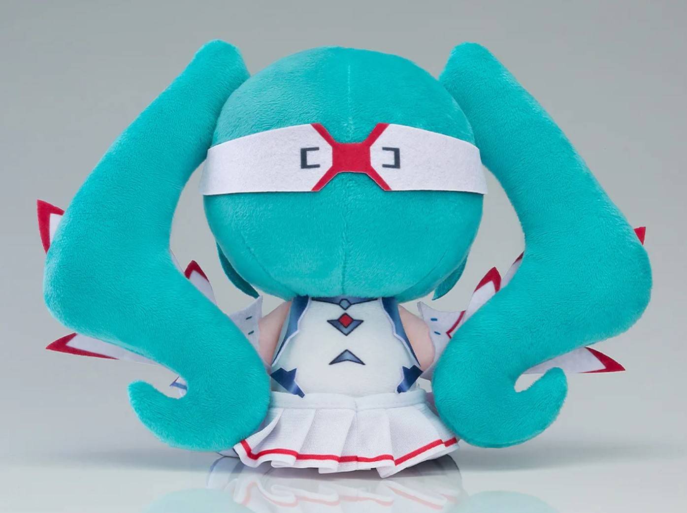 レーシングミク SPA 2025応援Ver. ぬいぐるみ