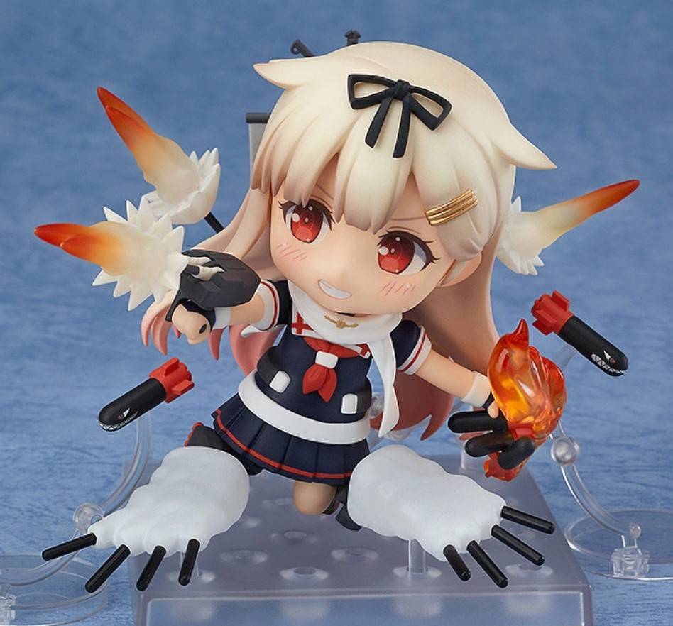 ねんどろいど 夕立改二