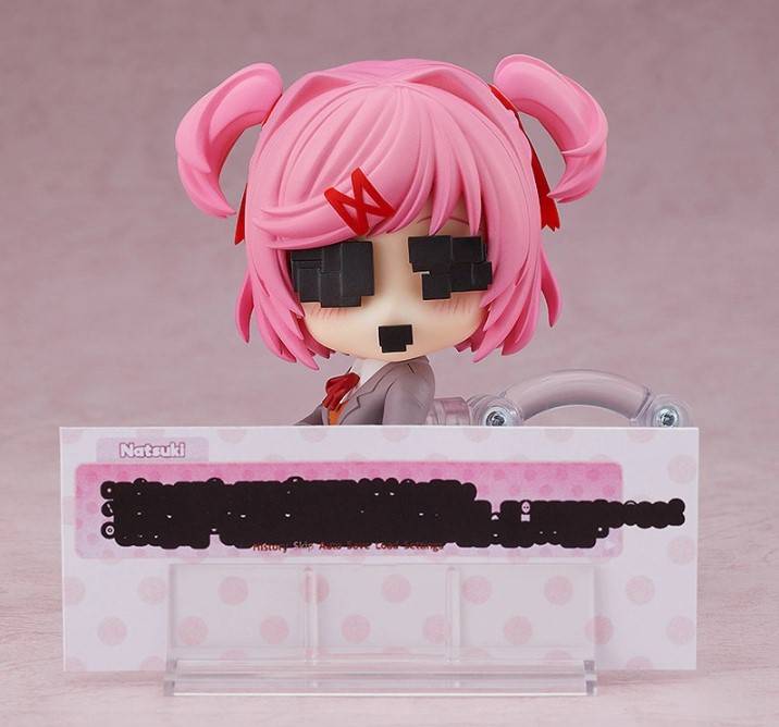 ねんどろいど ナツキ