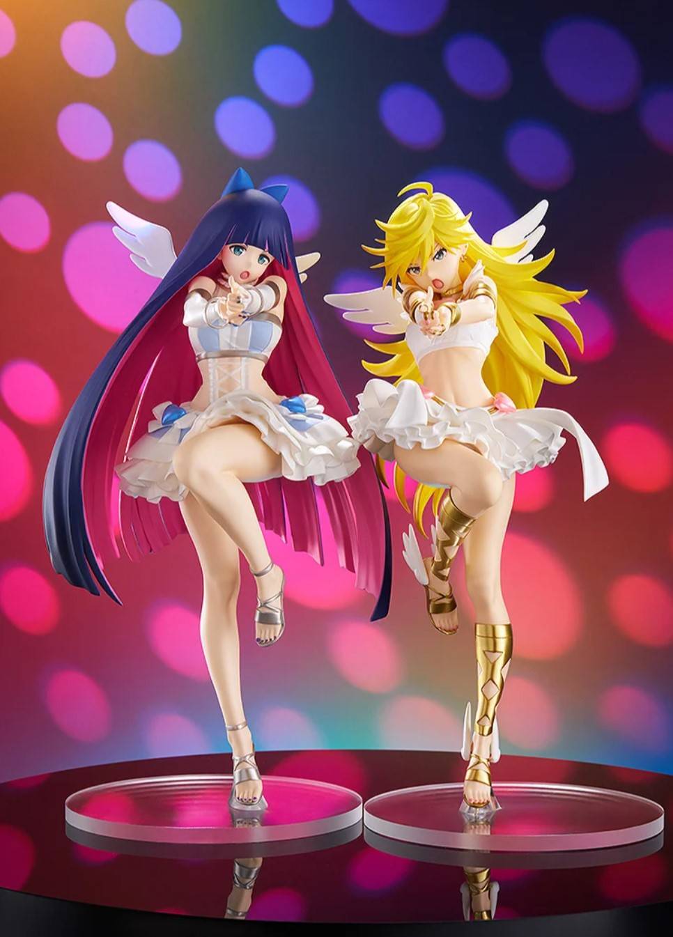 POP UP PARADE パンティ&ストッキングセット 悔い改めよVer. L size