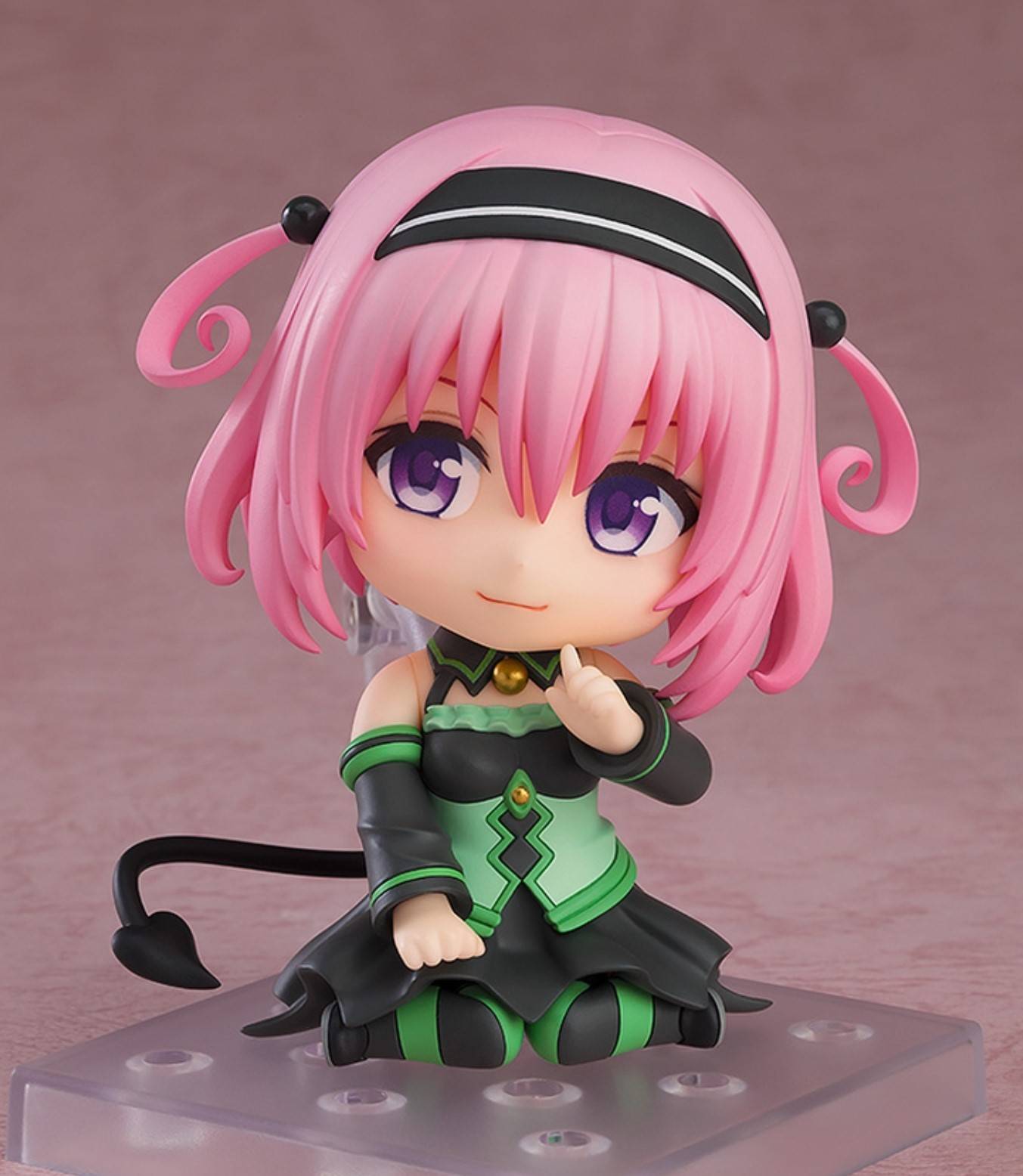 ねんどろいど モモ・ベリア・デビルーク