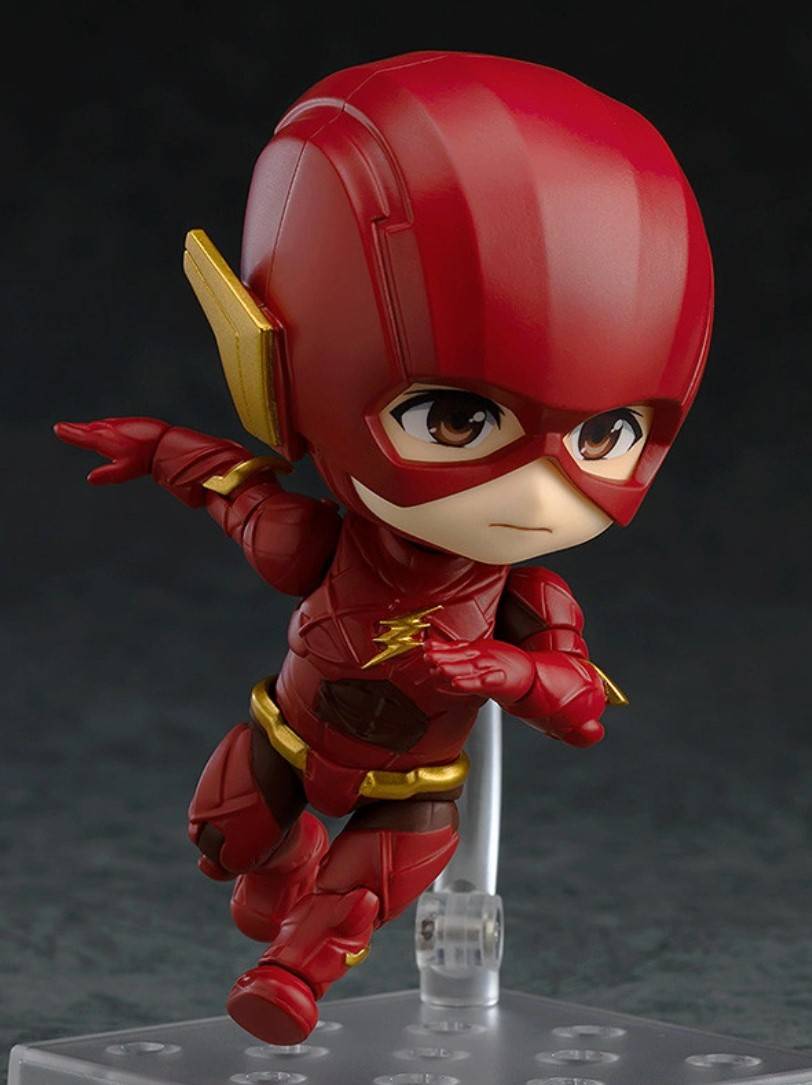 ねんどろいど フラッシュ ジャスティス・リーグ・エディション