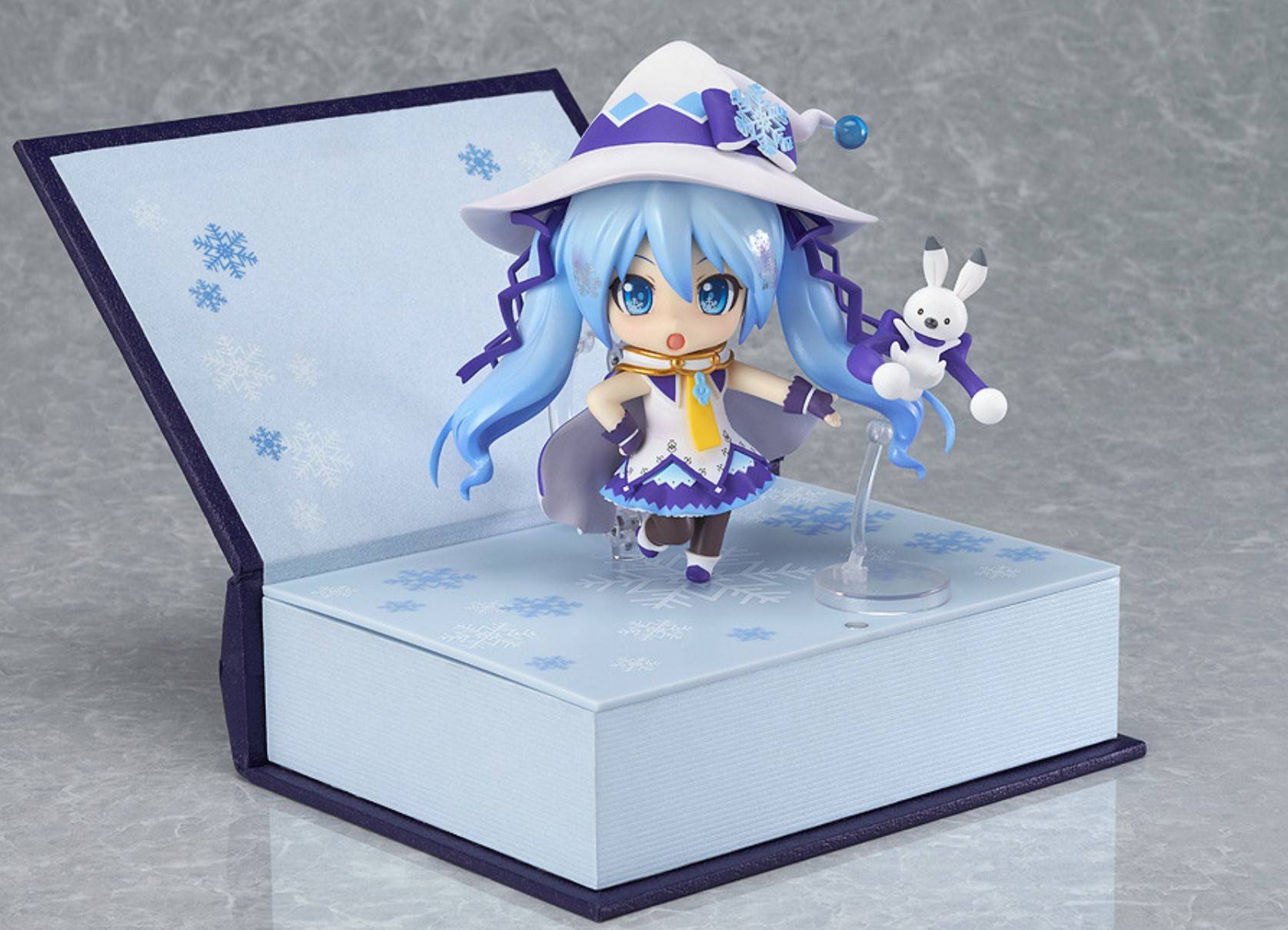ねんどろいど 雪ミク Magical Snow Ver.
