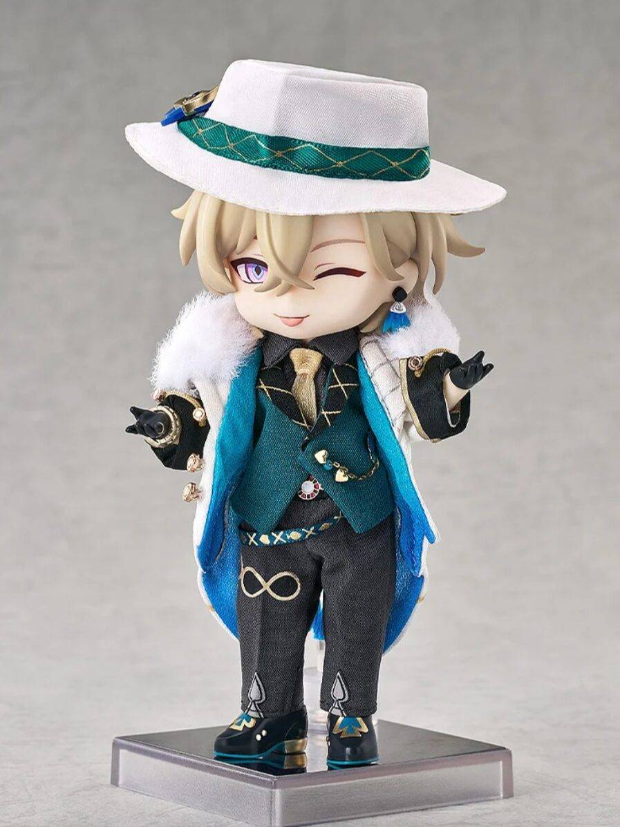 ねんどろいどどーる アベンチュリン スターレイル LIVE Ver.