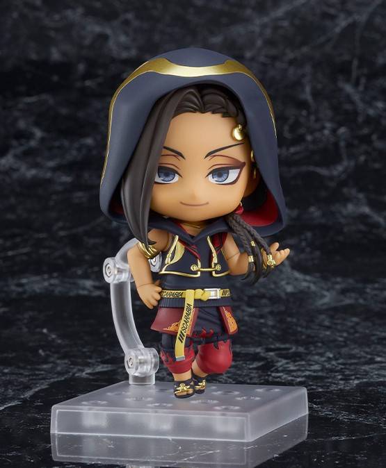 ねんどろいど ジャミル・バイパー