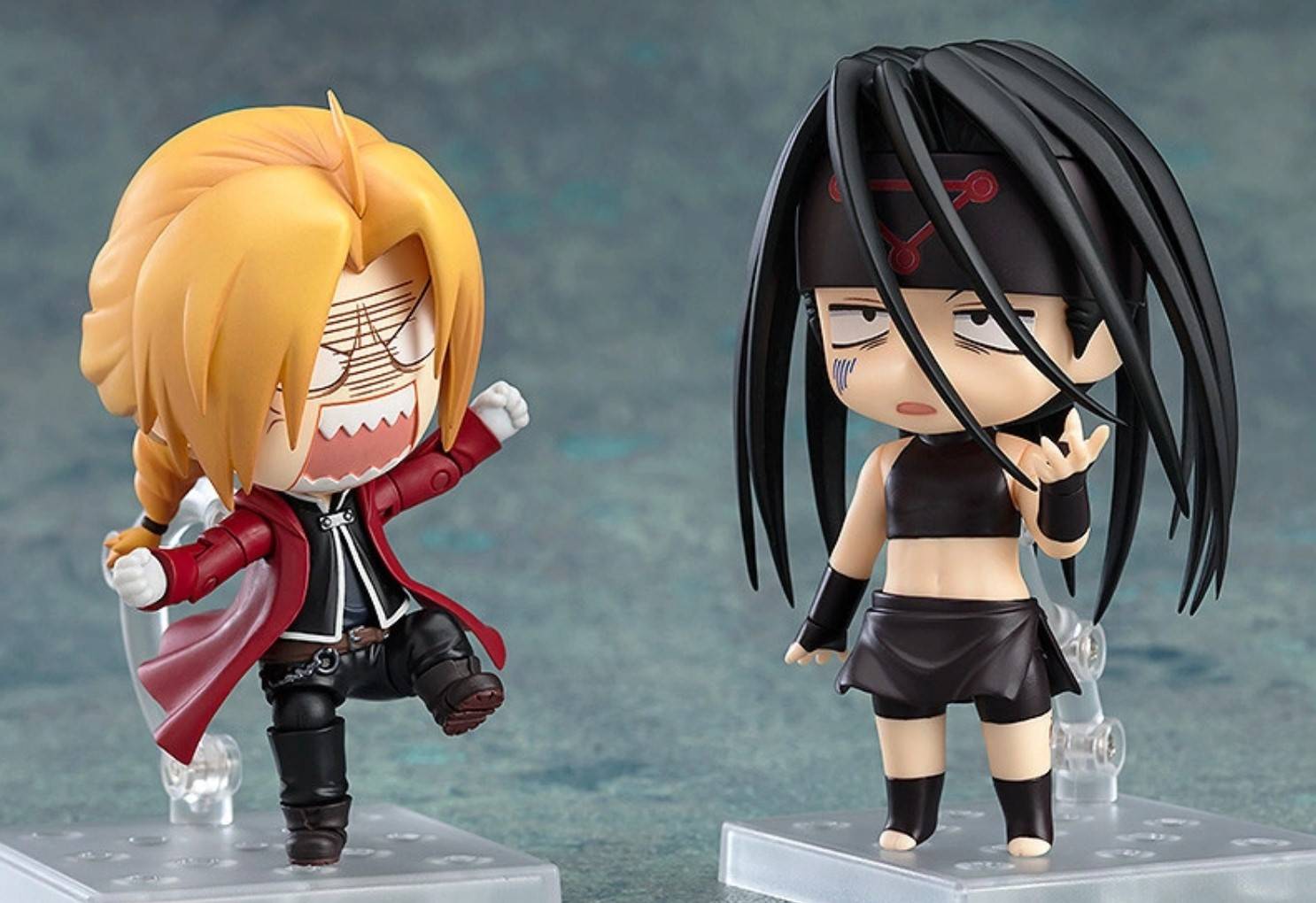 ねんどろいど エンヴィー