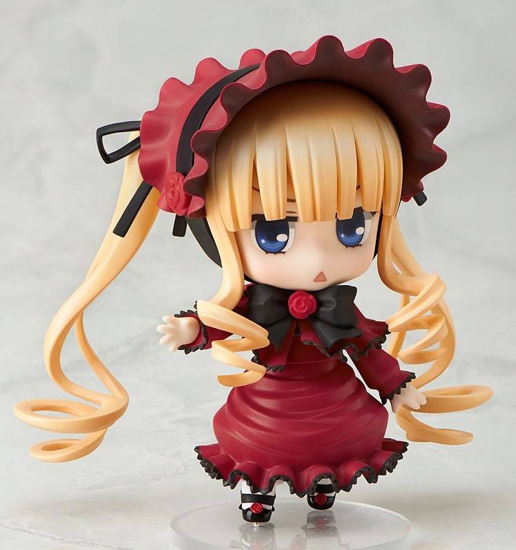 ねんどろいど 真紅 薔薇乙女(ローゼンメイデン)セット