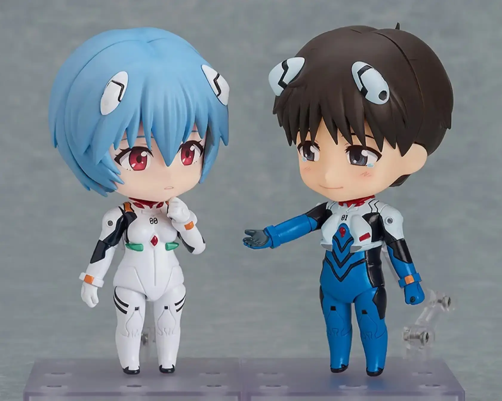 ねんどろいど 碇シンジ プラグスーツVer.