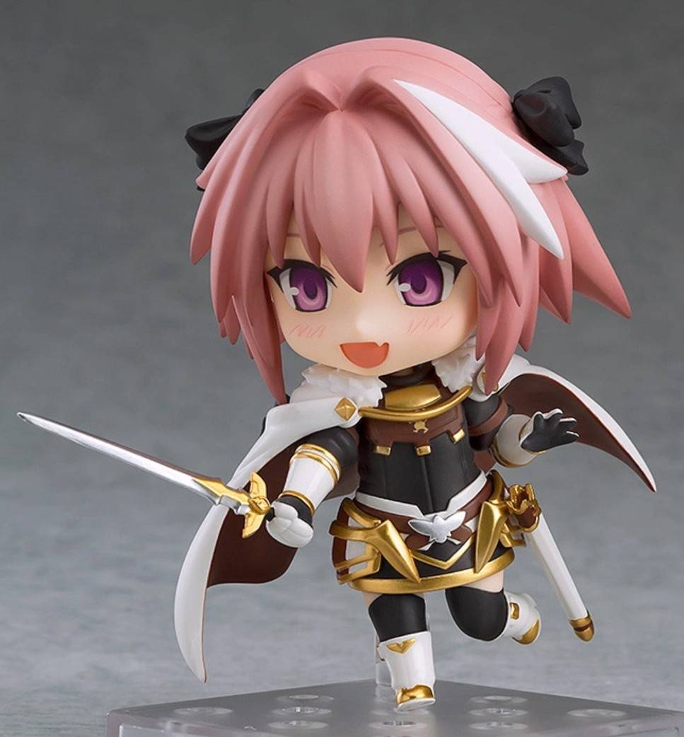 ねんどろいど “黒”のライダー