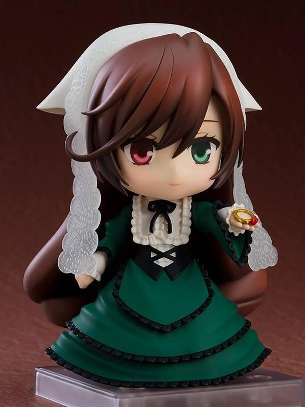 ねんどろいど 翠星石