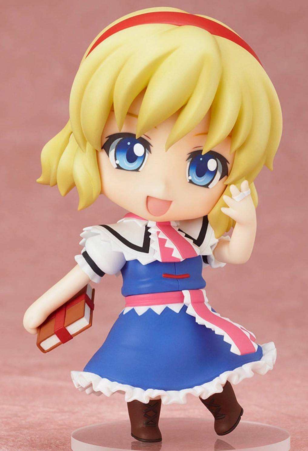 ねんどろいど アリス・マーガトロイド