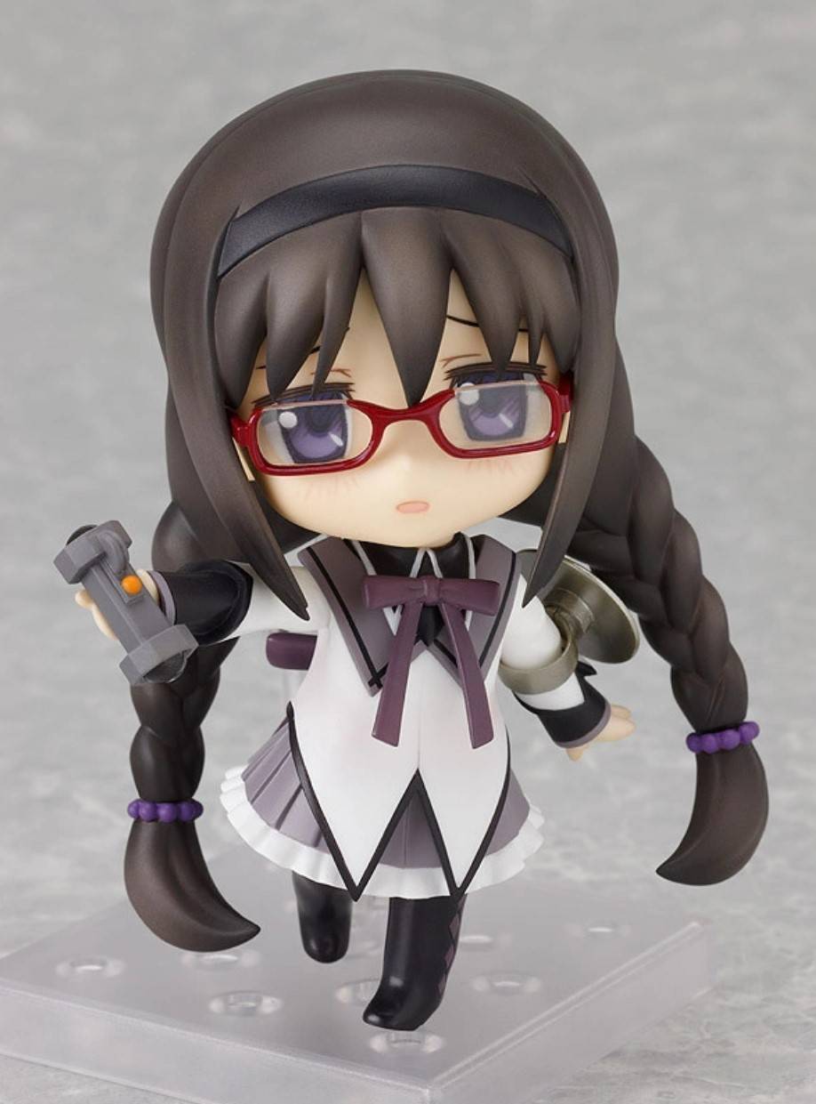 ねんどろいど 暁美ほむら