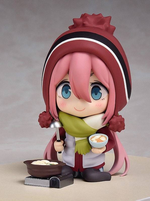 ねんどろいど 各務原なでしこ