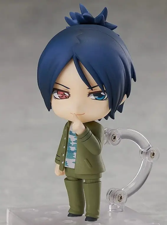 ねんどろいど 六道骸