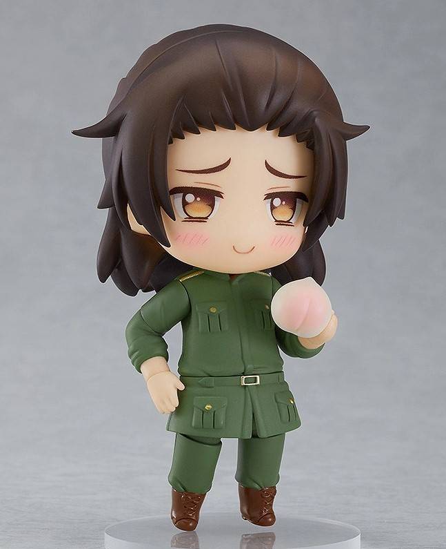 ねんどろいど 中国