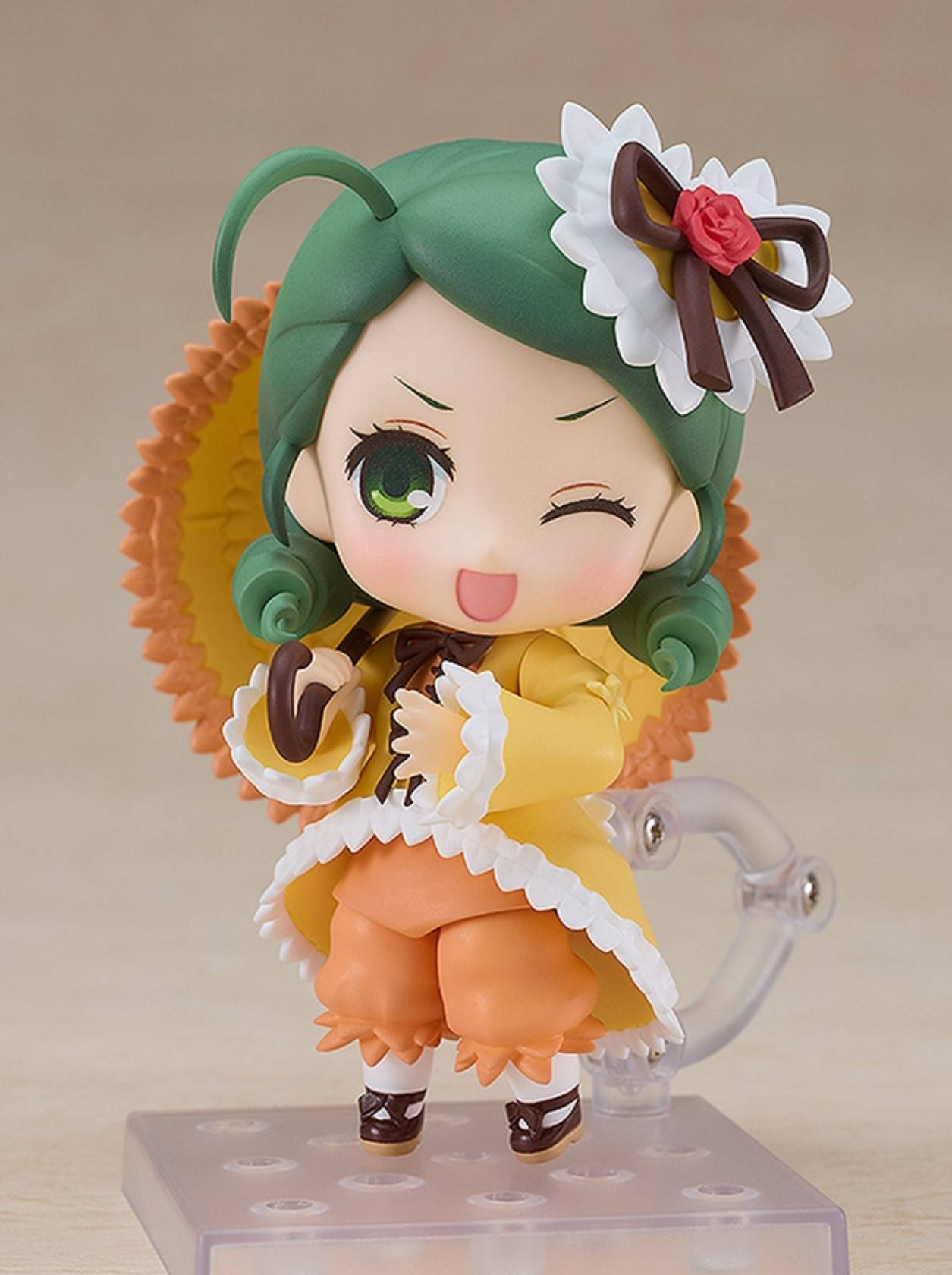 ねんどろいど 金糸雀