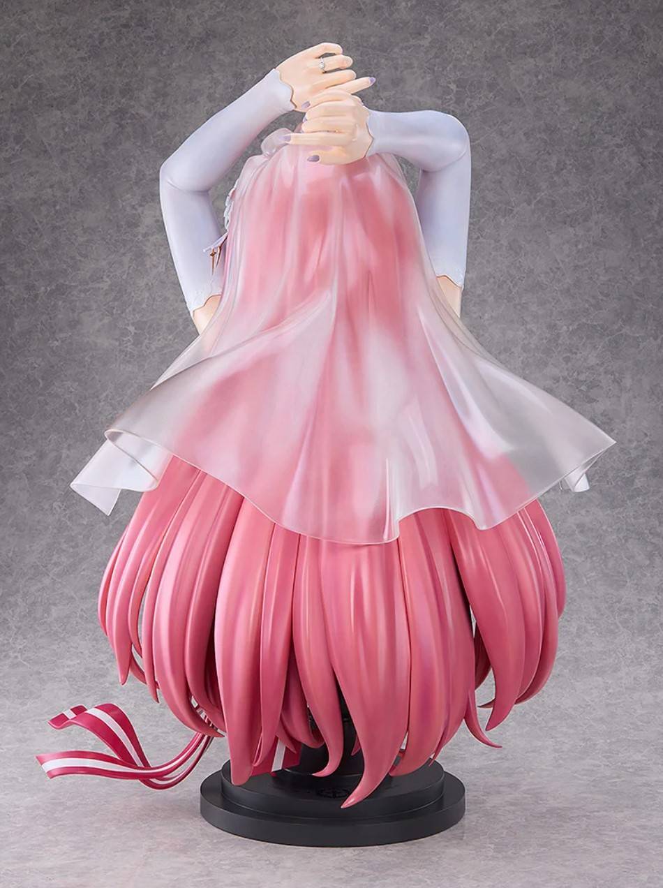 ブレマートン 幸せトラッキング 1/1 胸像フィギュア