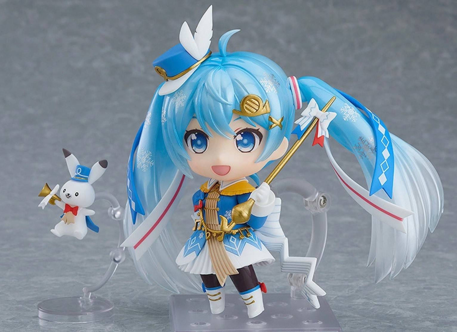 ねんどろいど 雪ミク Snow Parade Ver.