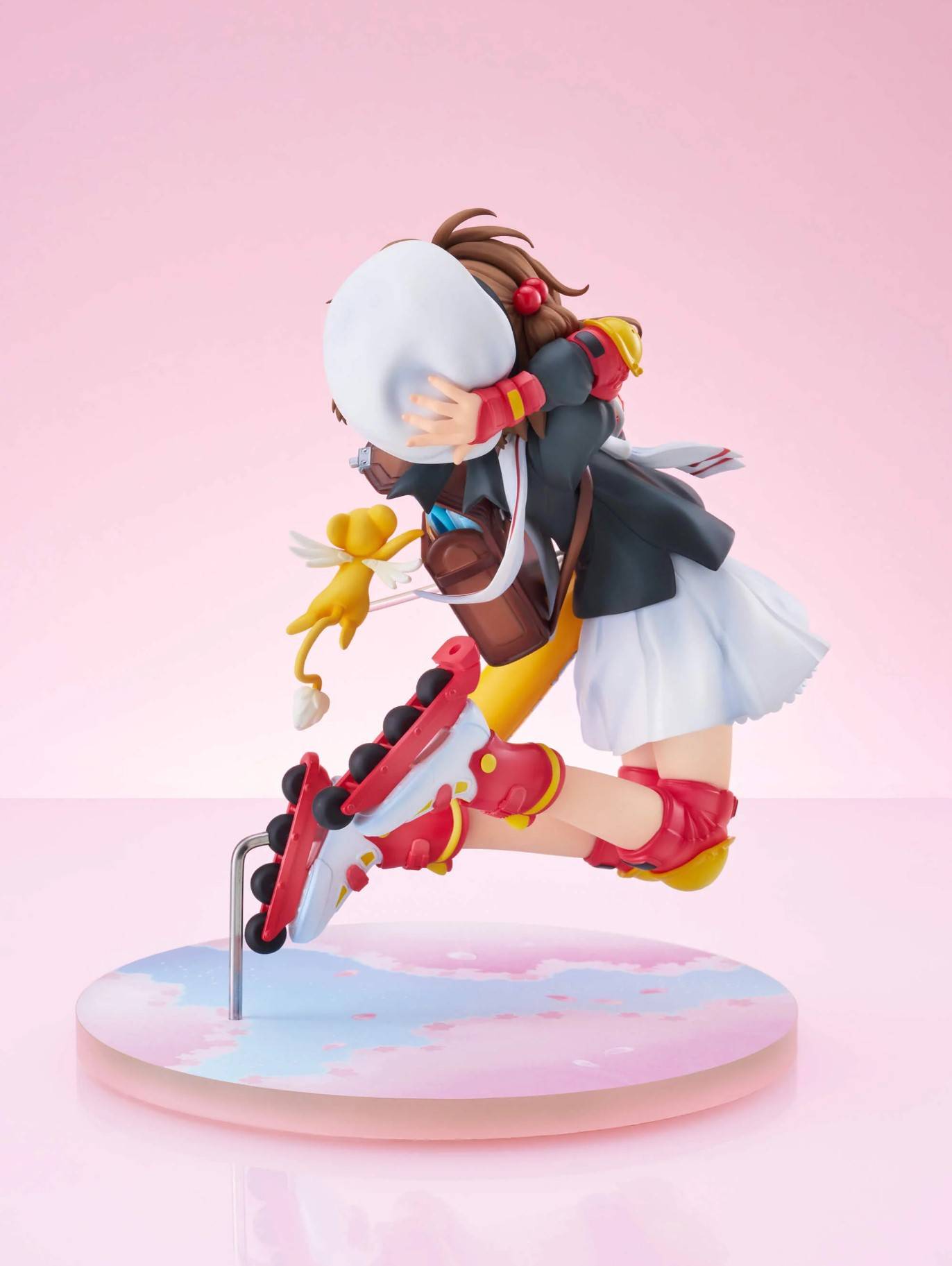 アニメ25周年記念 木之本桜 1/7スケールフィギュア