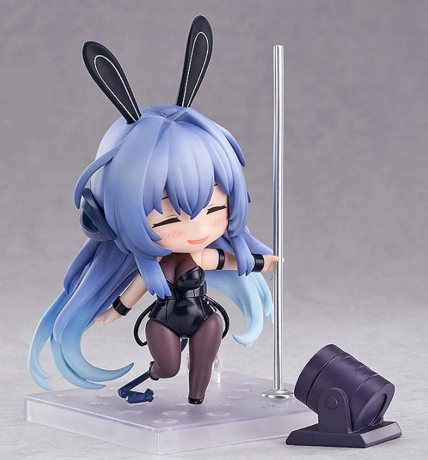 ねんどろいど ニュージャージー リッピング・ステッピング!