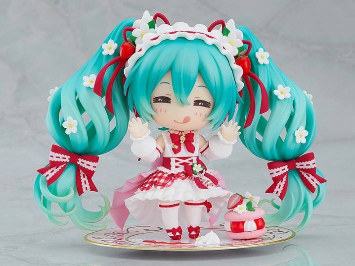 ねんどろいど 初音ミク 15th Anniversary Ver.