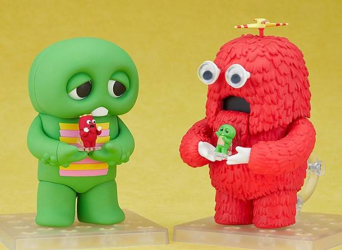 ねんどろいど ムック