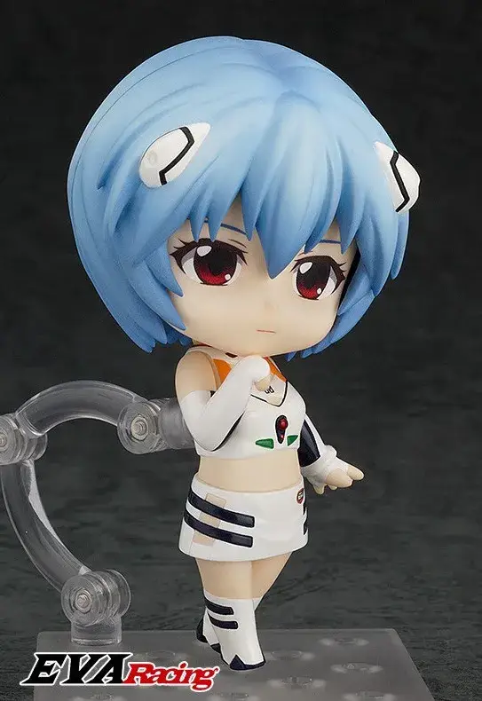 ねんどろいど 綾波レイ エヴァンゲリオンレーシングVer.